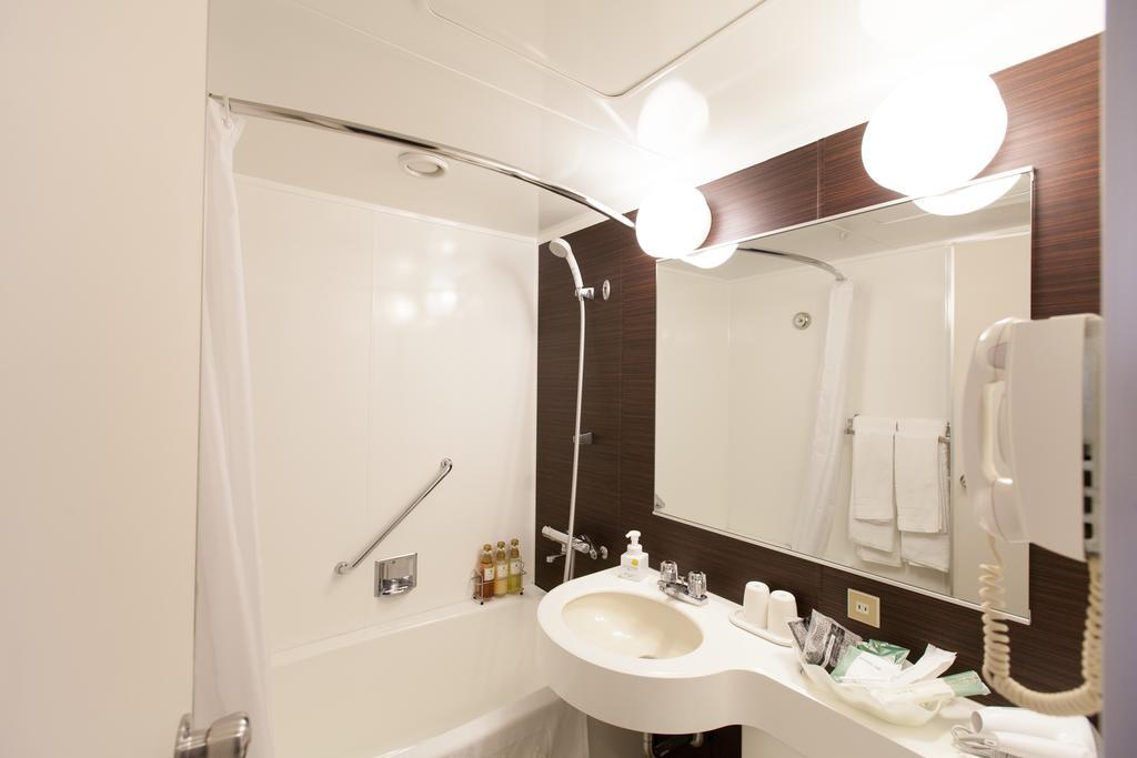 Hotel New Otani Takaoka Rom bilde