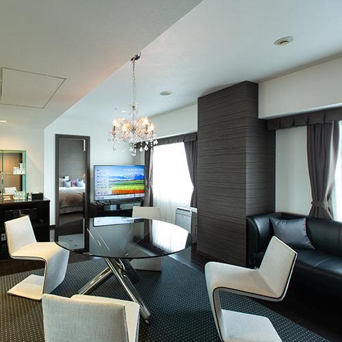 Hotel New Otani Takaoka Eksteriør bilde
