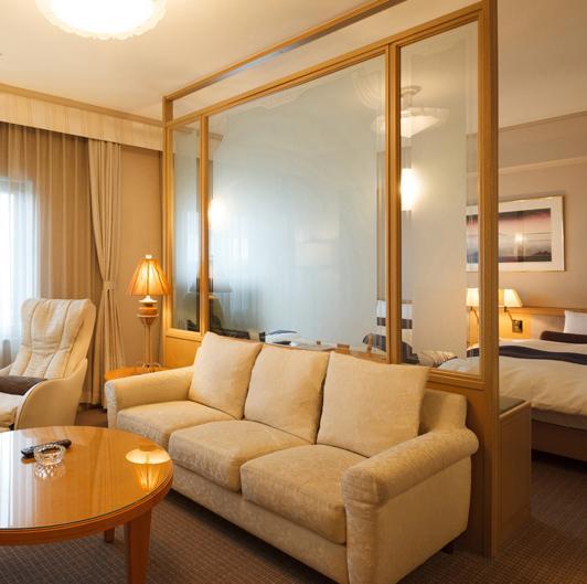 Hotel New Otani Takaoka Eksteriør bilde