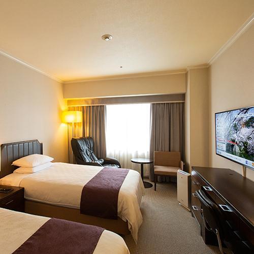 Hotel New Otani Takaoka Eksteriør bilde