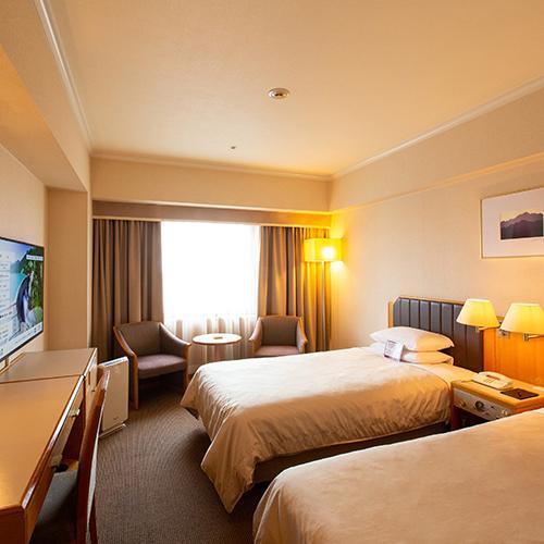 Hotel New Otani Takaoka Eksteriør bilde