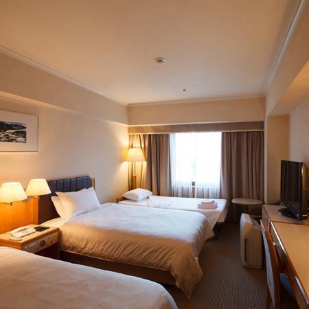Hotel New Otani Takaoka Eksteriør bilde