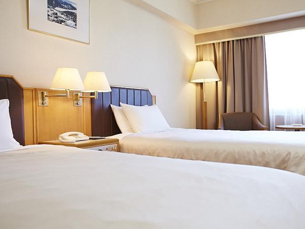 Hotel New Otani Takaoka Eksteriør bilde