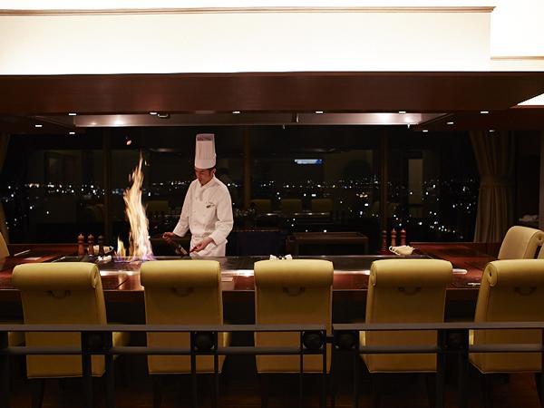 Hotel New Otani Takaoka Eksteriør bilde